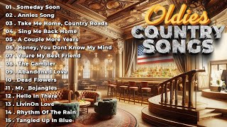 Greatest Folk & Country Songs Collection - Classic Folk Music 60's 70's 80's One Hit Wonder by Old Country Hits 208 views 3 days ago 1 hour, 15 minutes