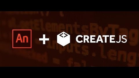 HTML5 products with CreateJS and Adobe Animate CC