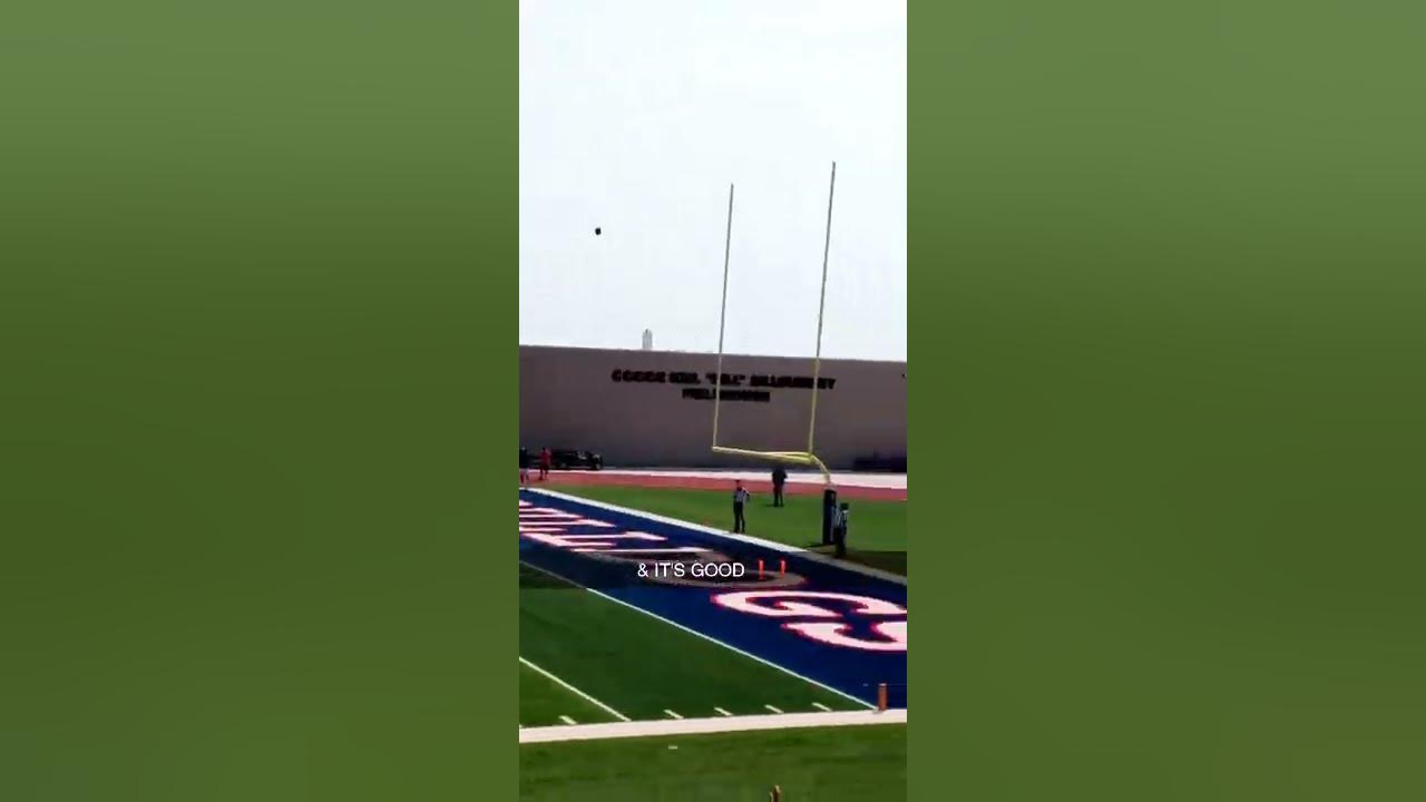 wayland Baptist University Football Keshawn Miller(1) YouTube