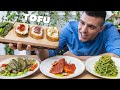 Come cucinare con il tofu  4 ricette facili buone e veloci