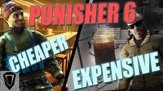 2 ways you can finish Punisher 6 with ease