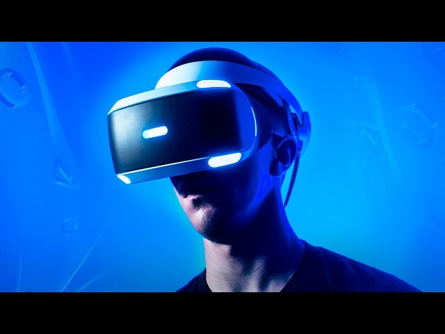 valgfri Original farve Is PlayStation VR Worth It? - YouTube