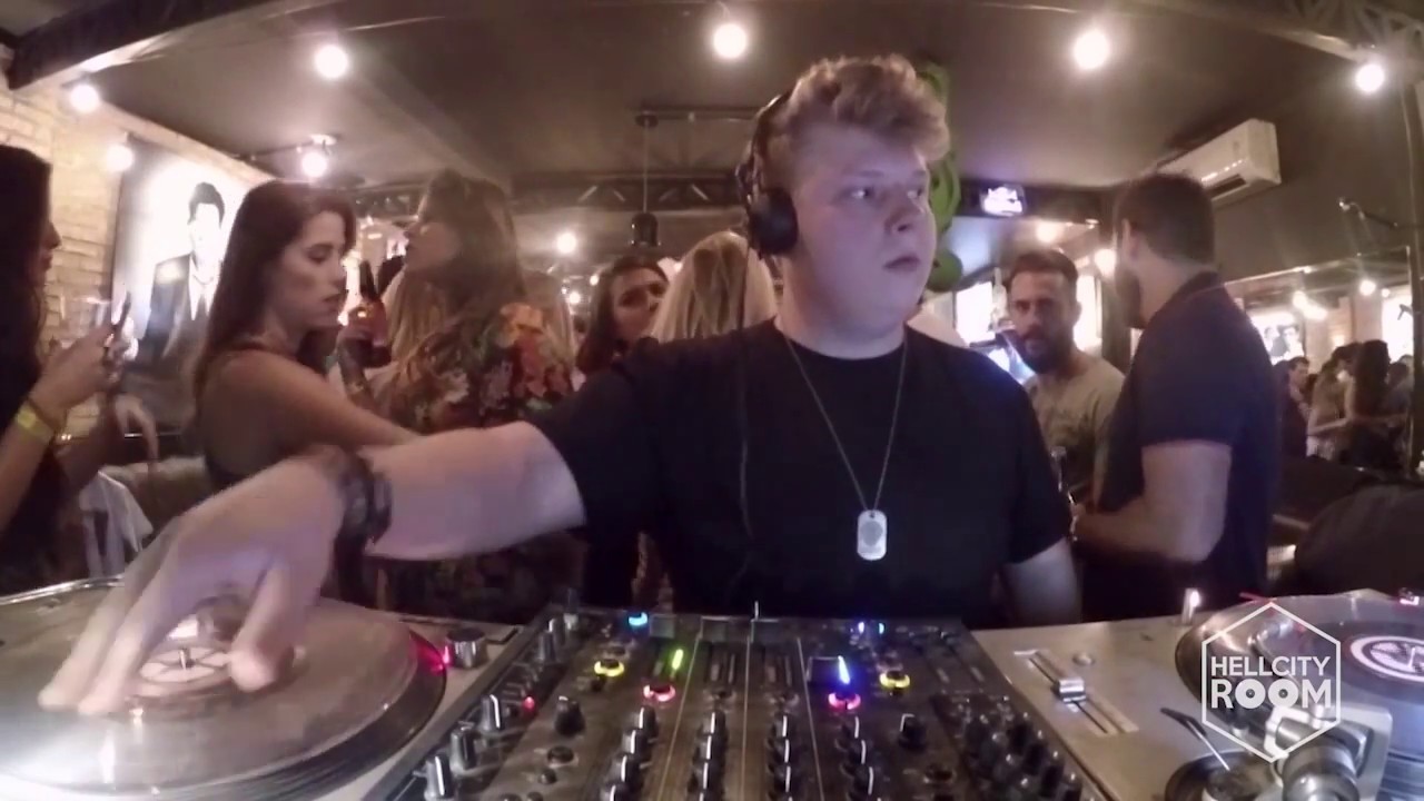 Hellcity Room #2  - B.R.E.A.D.