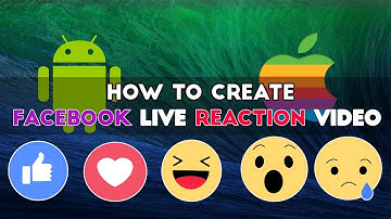 How to create Live Facebook Reaction Poll | How to create live poll on Facebook