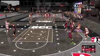 NBA2K23 Basketball With The GoonSquad on The G.O.A.T BOAT 😉 |🔴Live