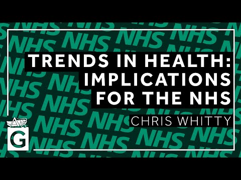Trends In Health In The Uk: The Implications For The Nhs