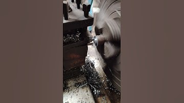 Lathe Machine Work #youtubeshorts #lathework #lathemachine #shorts #trending #viralvideo