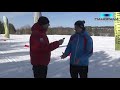 УралУльтраСкай 2021 Лыжи 100 км