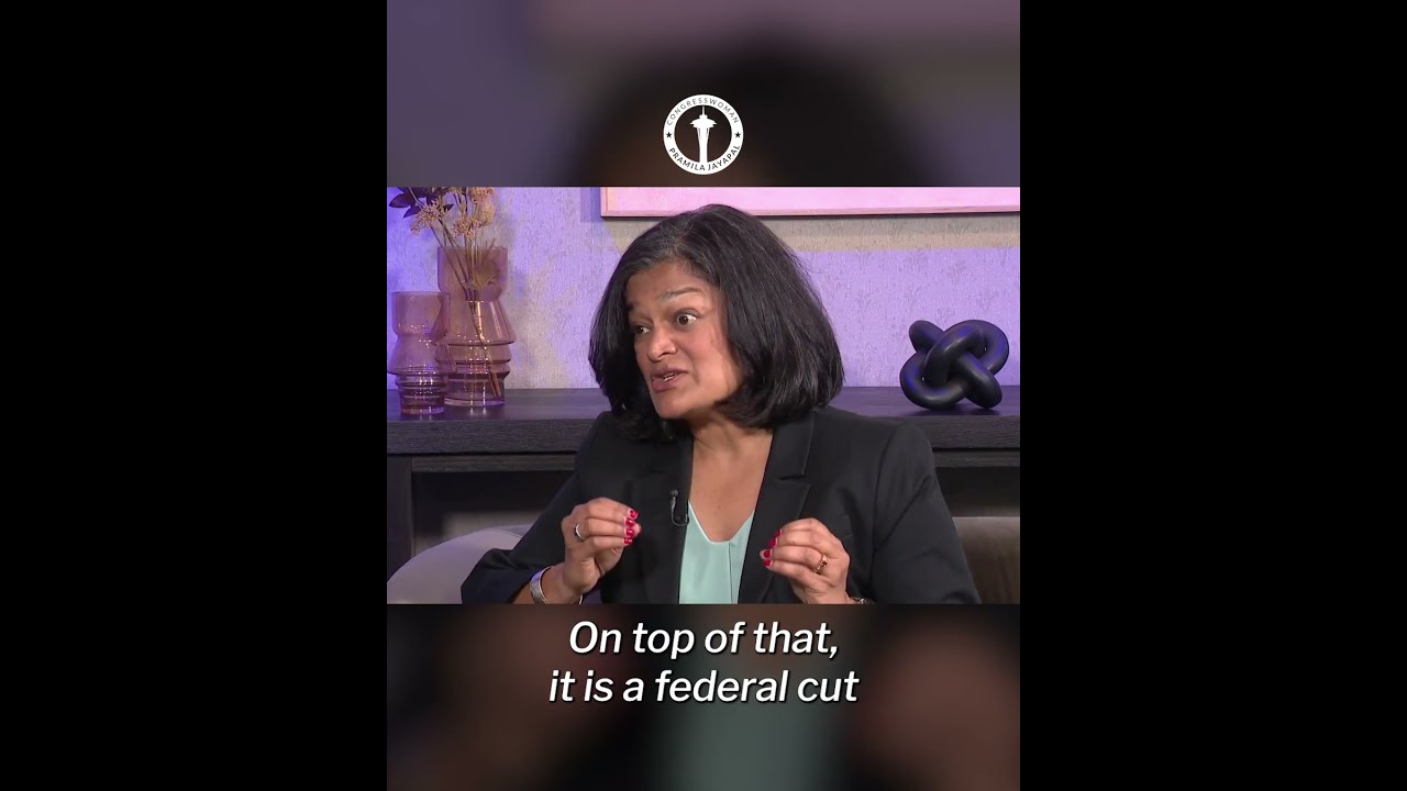 Republicans Are Kicking More Than 300k Washingtonians Off Health Care