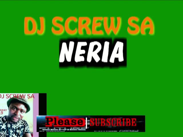 DJ SCREW - NERIA class=