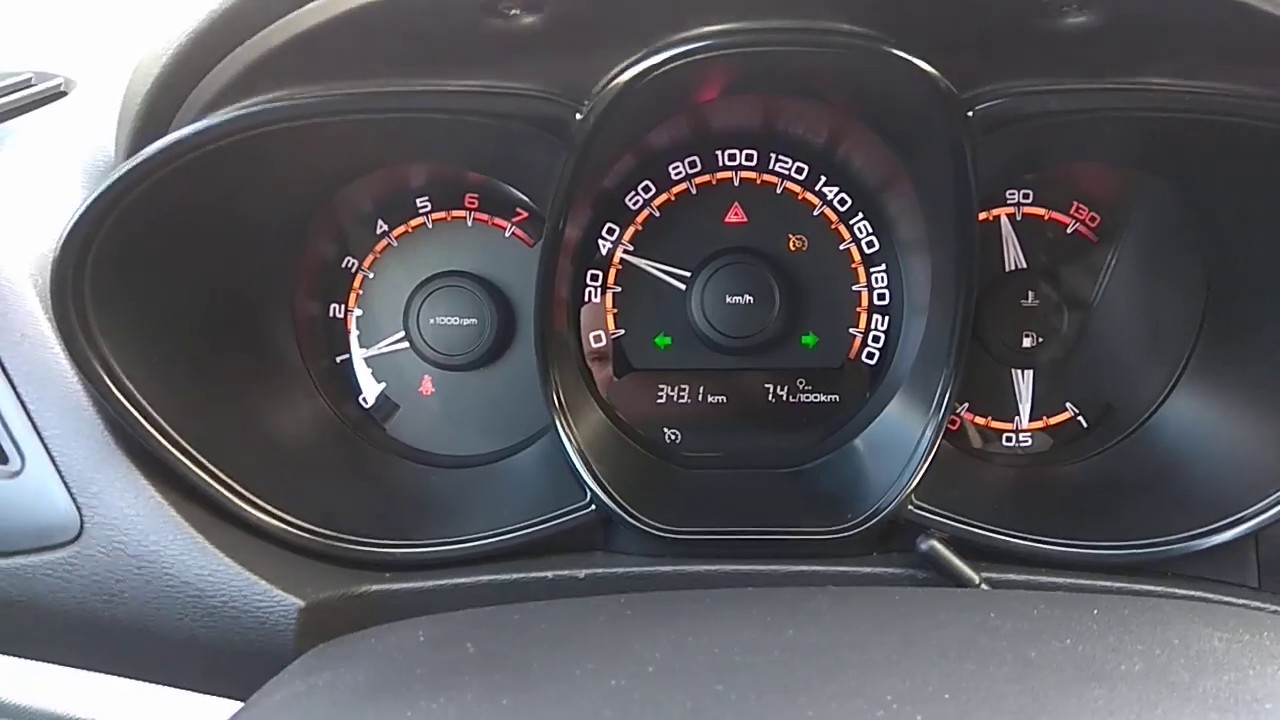 Лада веста не реагирует на педаль газа - 91 фото