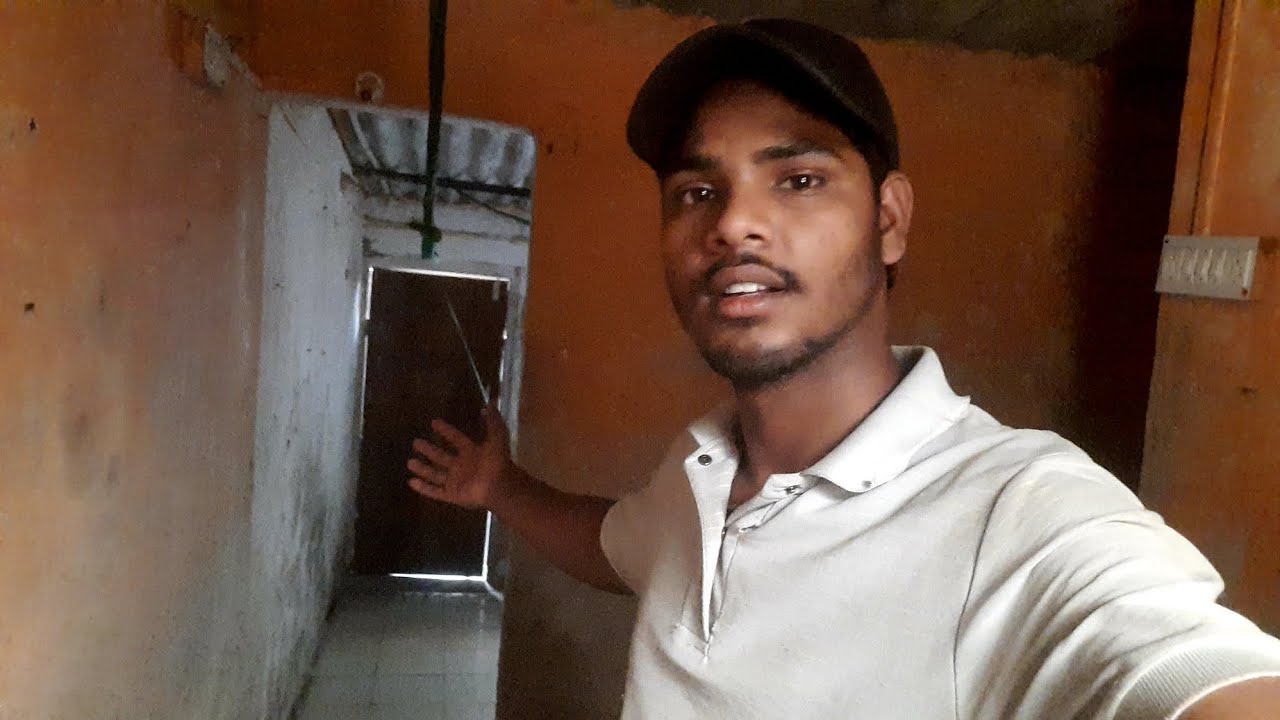 भाड्याची पहिली पुण्यातली रूम ( HOME TOURE ) 🤩