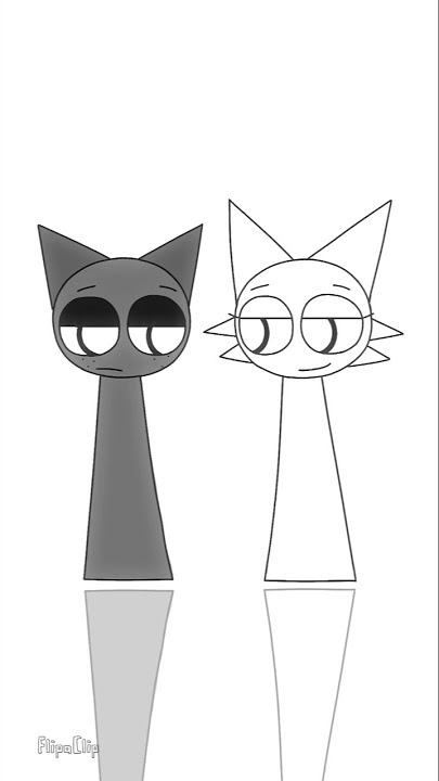 SPRUNKI I love you more  #sprunki #incrediboxsprunki #animation #Gray #Wenda