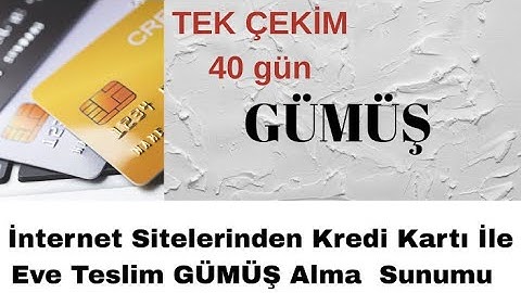 FİZİKİ yatırımlıGÜMÜŞ ALMAK  SAKLAMAK SATMAK, FİZİKİ PLATİN, PALADYUM TÜRKİYEDE NEREDEN BULURUM?