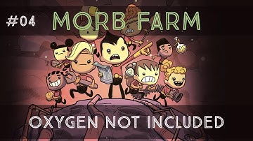 Oxygen not included: Morb farm [Part 4] This... Kinda.