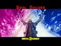 Shang Tsung Soul Colors - Mortal Kombat 11