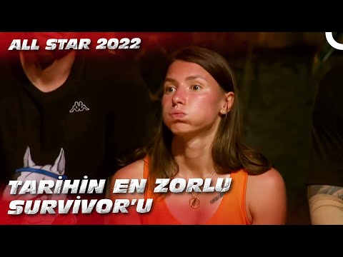 YARIŞMACILARI ŞOK EDEN SÜRPRİZ | Survivor All Star 2022 - 1. Bölüm