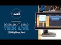 Restaurant  bar tech live 2019  tevalis