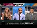 I've seen enough, Jalen Brunson is a SUPERSTAR! - Stephen A. on Knicks stun Cavs with big comeback