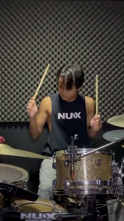 Ratu - Teman Tapi Mesra #2 || Drum Only by Bohemian Drums
