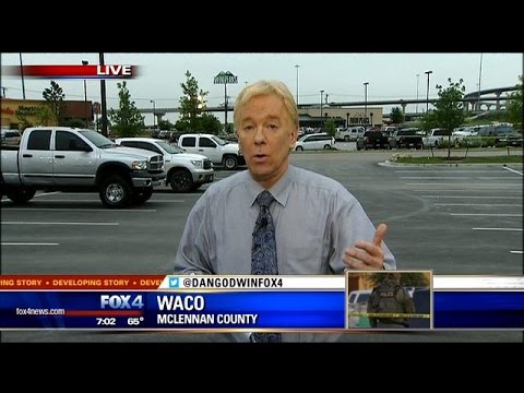 Biker Gang Shooting In Texas