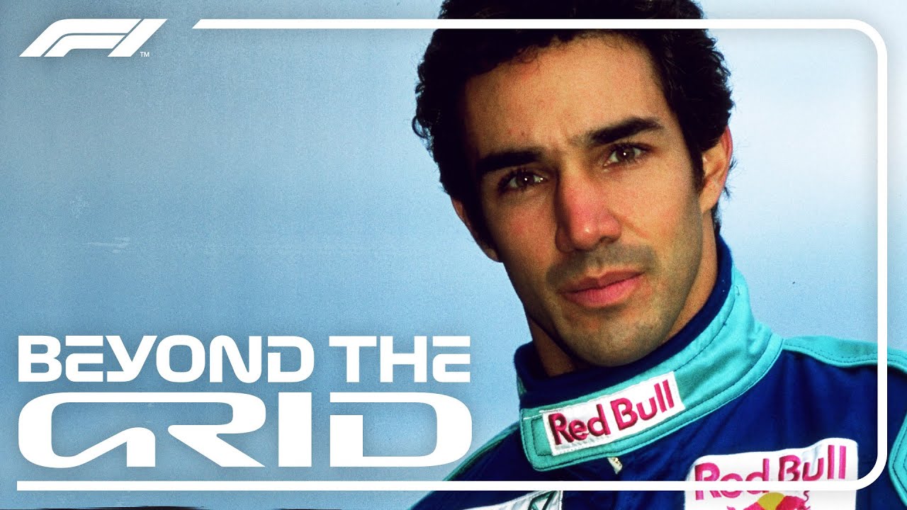 Pedro Diniz On Fear, A Fiery Escape, And F1 Pressure | Beyond The Grid | Official F1 Podcast