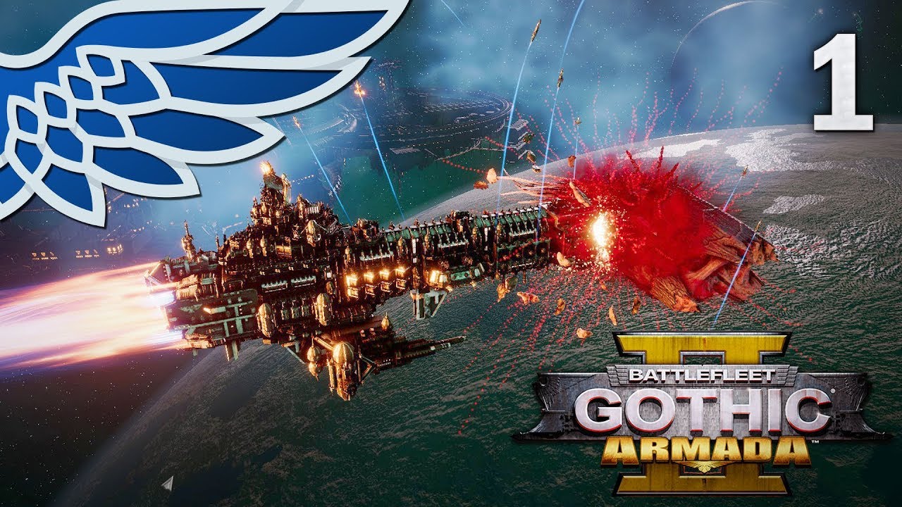Battlefleet Gothic Armada 2 Torrent Download V1 0 14 Complete Edition