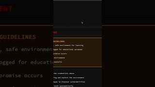 I Built a 5-Level Hacking Game — Can You Reach Root