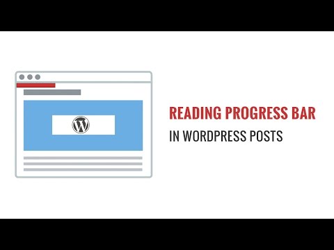 How to Add a Reading Progress Bar in WordPress Posts