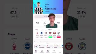 The Top 5 Transfers In Ahead Of Gw10