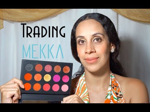 Maquiagem Passo a Passo Trading Mekka - Juliana Santos