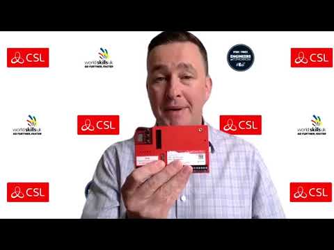 IFSEC Tech Talks | CSL | DualCom Pro