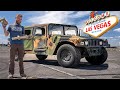 Will our auction humvees make it across the country