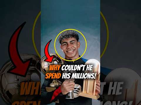 What Did Lamine Yamal Do With His First Million