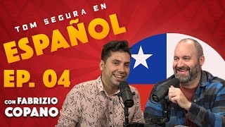 Ep. 4 con Fabrizio Copano | Tom Segura en Español (ENGLISH SUBTITLES)