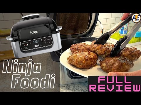 Ninja Foodi Grill Review: We Tried All 5 Of The Internet-Famous