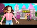 Princess Was Hiring MAIDS.. I Worked There & Exposed Her SECRET! (Roblox Bloxburg)