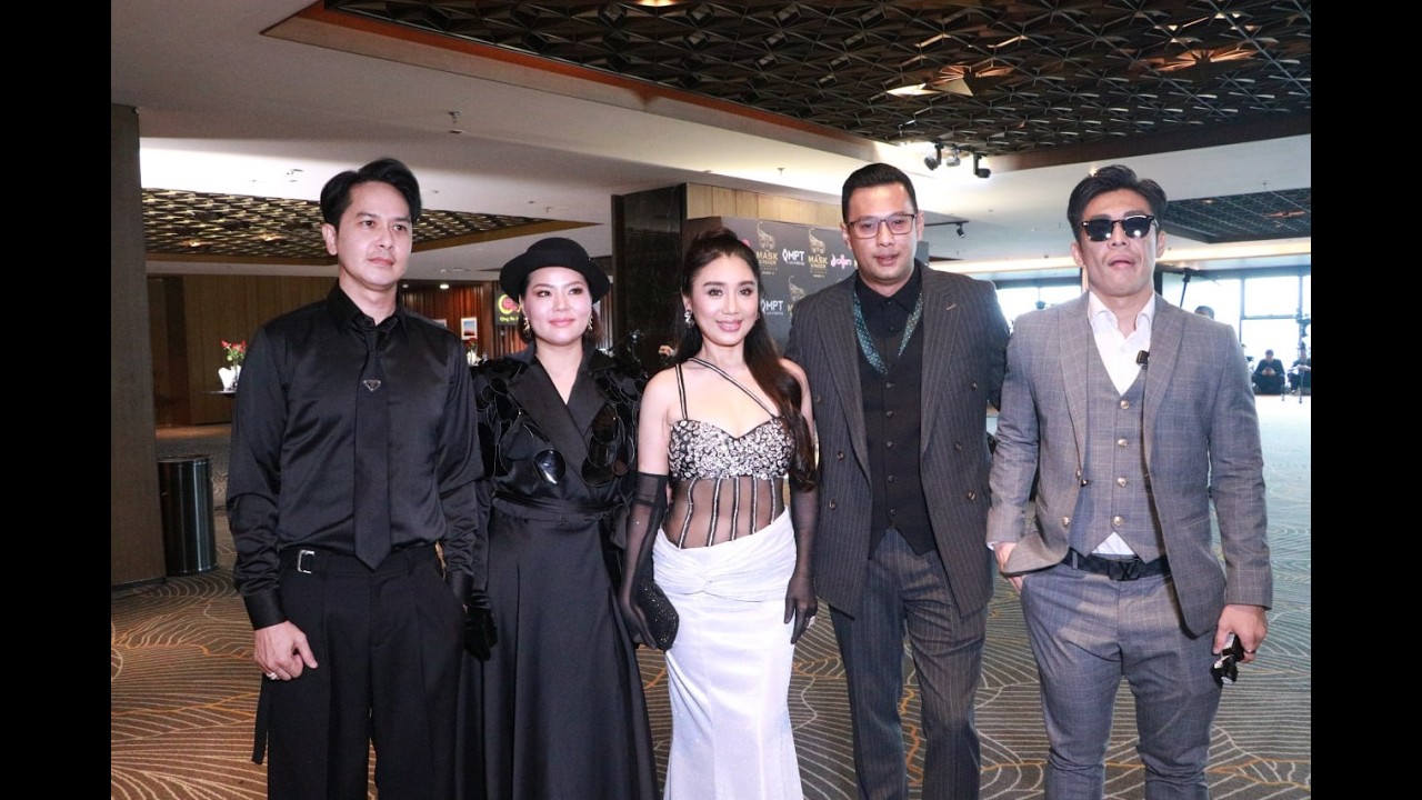 The Mask Singer  Myanmar Season 3 ကဆယ်လီစုံထောက်များနှင့်