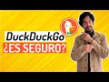 ¿DuckDuckGo es seguro? 🔥 DuckDuckGo opiniones en 2021