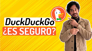 ¿Te pueden rastrear con DuckDuckGo?