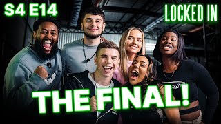 WHO WILL WIN?! | Locked In season 4 ep 14 | @Footasylumofficial