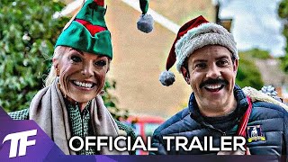 TED LASSO Season 2 Official Trailer 2 (2021) Jason Sudeikis, Comedy TV Series HD Wealth