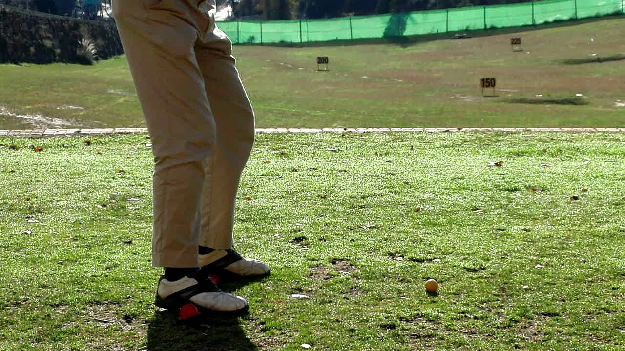 Golf weight distribution YouTube
