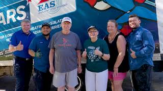 Rooter DFW Donates New HVAC System to Retired Teacher Janelle a Community Hero - Part 2
