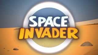 Мультфильм «Космический захватчик» «Space Invader»