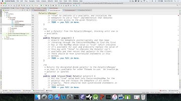 Programming Assignment 3 Walkthrough