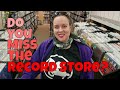 Visiting our Record Store for more Vinyl & Supplies