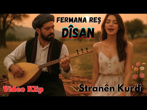Fermana Reş Dengê Winda Kurdish Epic Song 2025