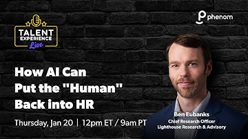 How AI Can Put the “Human” Back into HR