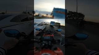 Aumenta o som e se liga nesse barulho - Escapamento Paolucci #paolucci #motovlog #twister #gopro